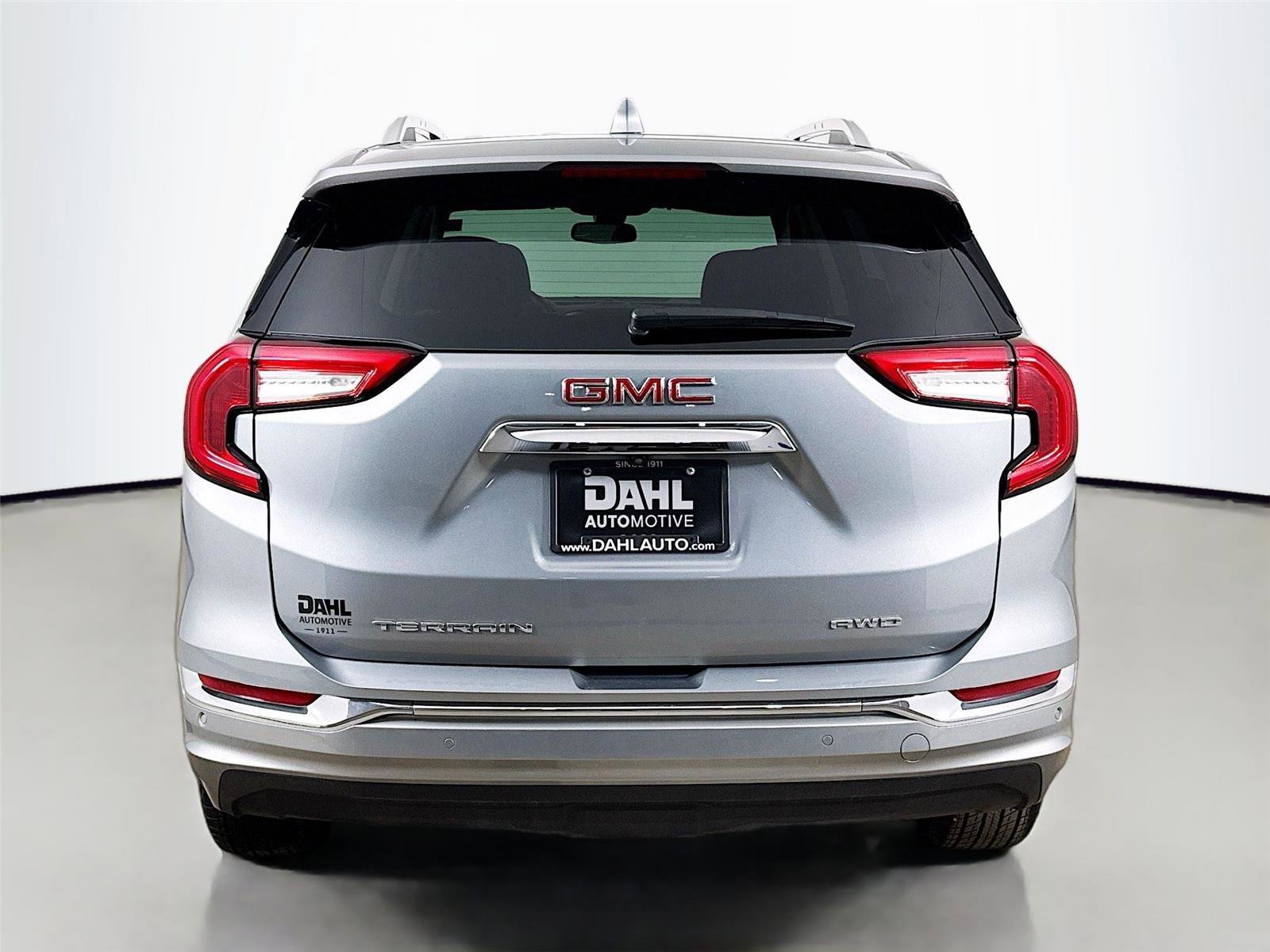 Used 2023 GMC Terrain Denali w/ LPO, Floor Liner Package image 6