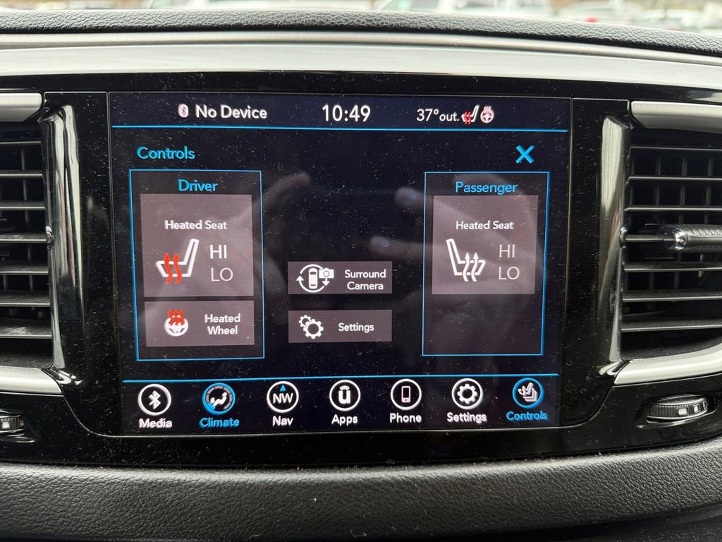 Used 2020 Chrysler Pacifica Touring-L Plus w/ Tire & Wheel Group image 29