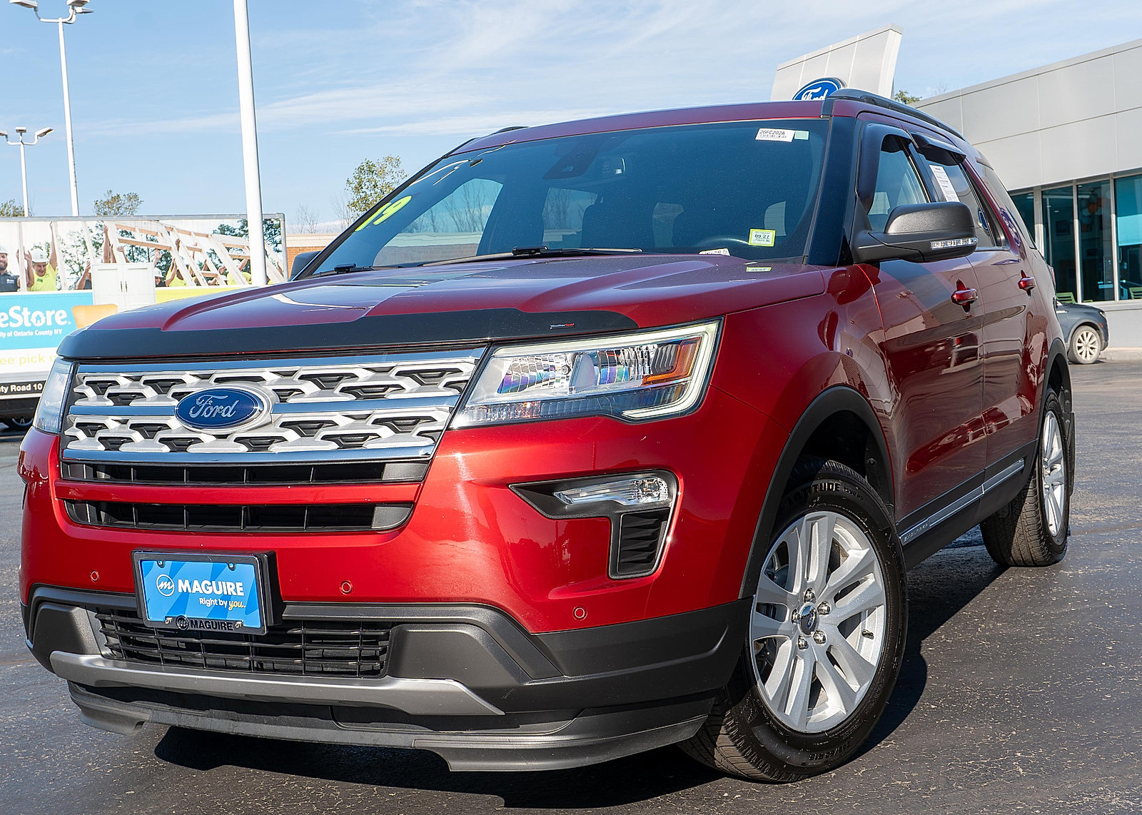 Used 2019 Ford Explorer XLT w/ Equipment Group 201A