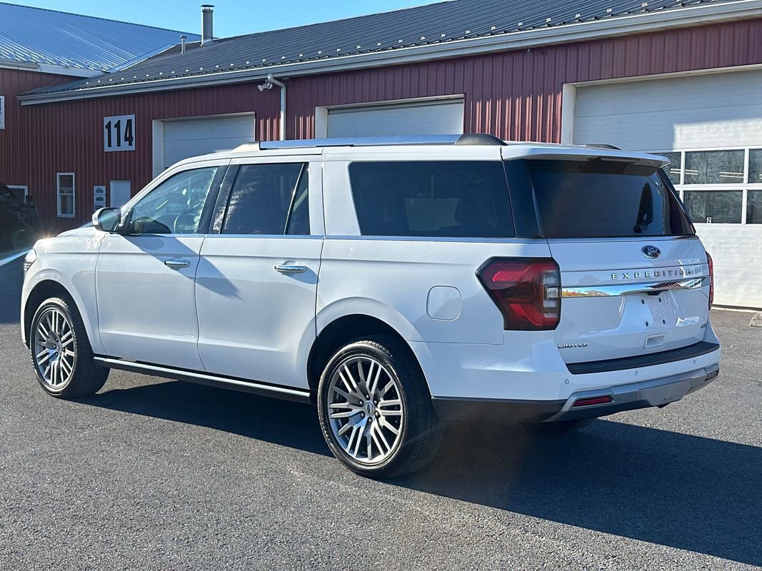 Used 2024 Ford Expedition Max Limited image 5