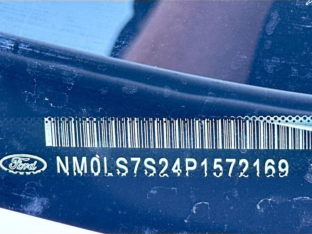 Used 2023 Ford Transit Connect XL FWD image 30