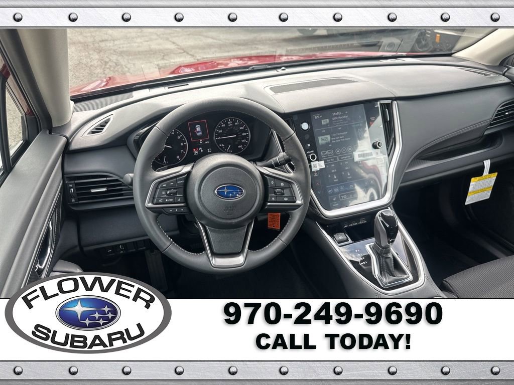 New 2025 Subaru Legacy Premium image 19