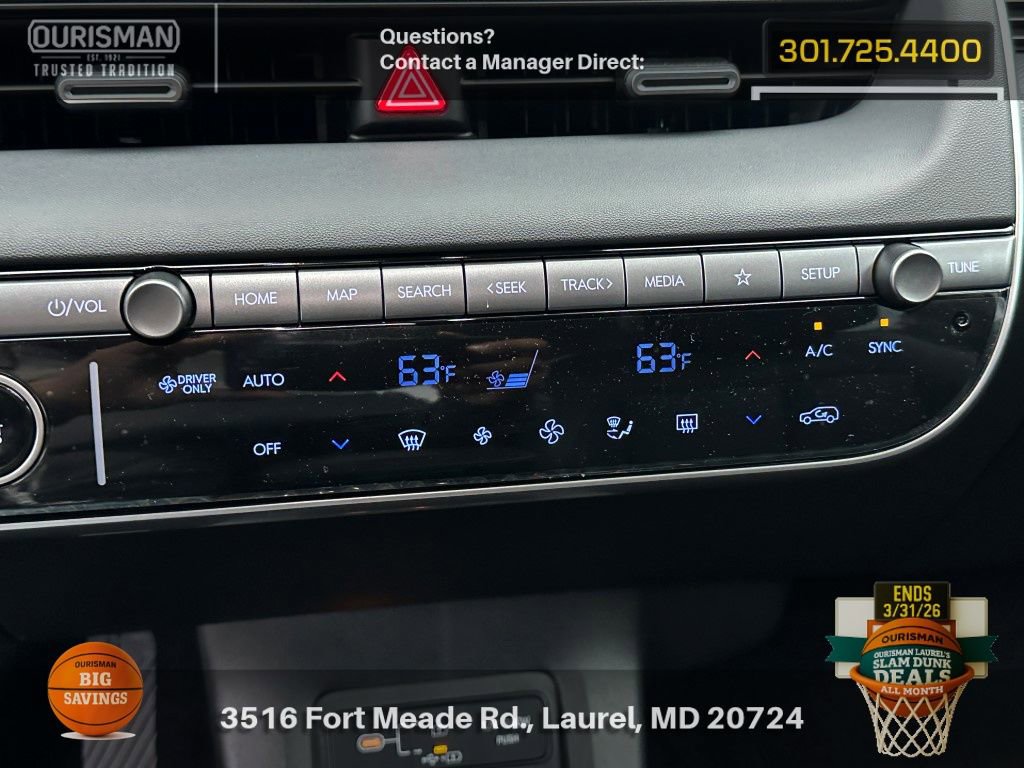 New 2025 Hyundai Ioniq 5 SEL image 21