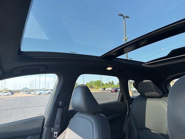 Used 2023 INFINITI QX50 Sport AWD/4WD image 5