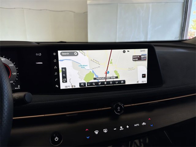 Certified 2025 Nissan Ariya Platinum image 29