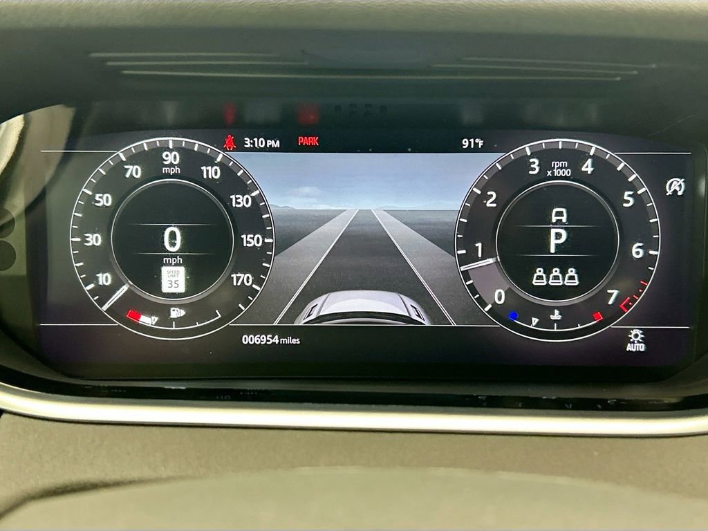 Used 2020 Land Rover Range Rover Evoque SE image 33