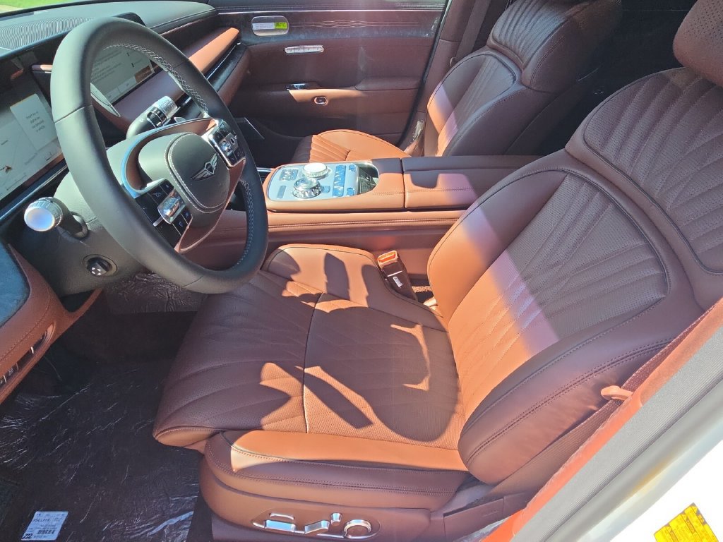 New 2026 Genesis G90 3.5T AWD/4WD image 5