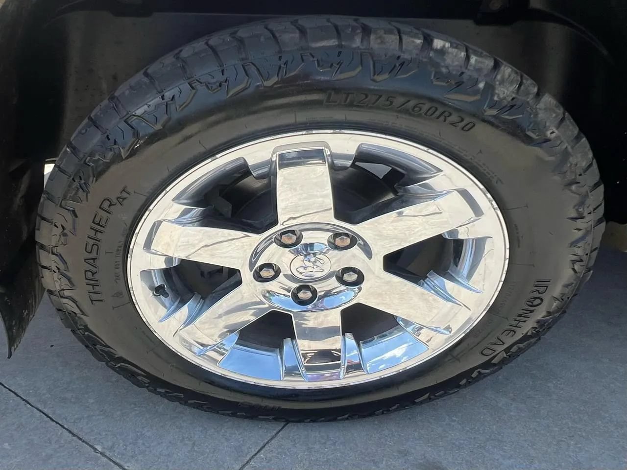 Used 2011 RAM 1500 Laramie w/ Protection Group AWD/4WD image 46