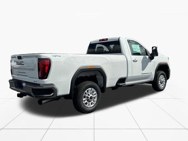 New 2026 GMC Sierra 2500 SLE AWD/4WD image 6