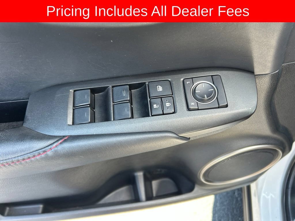 Used 2017 Lexus NX 200t F Sport w/ Accessory Package 2 FWD image 4