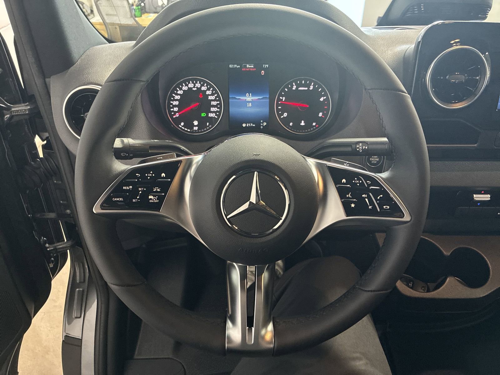 New 2025 Mercedes-Benz Sprinter 4500 image 13