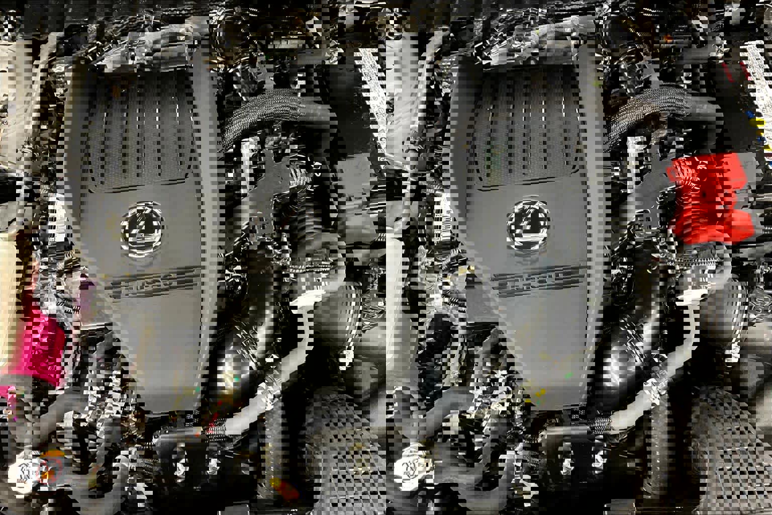 Used 2024 Lexus NX 350 AWD w/ Vision Package image 32