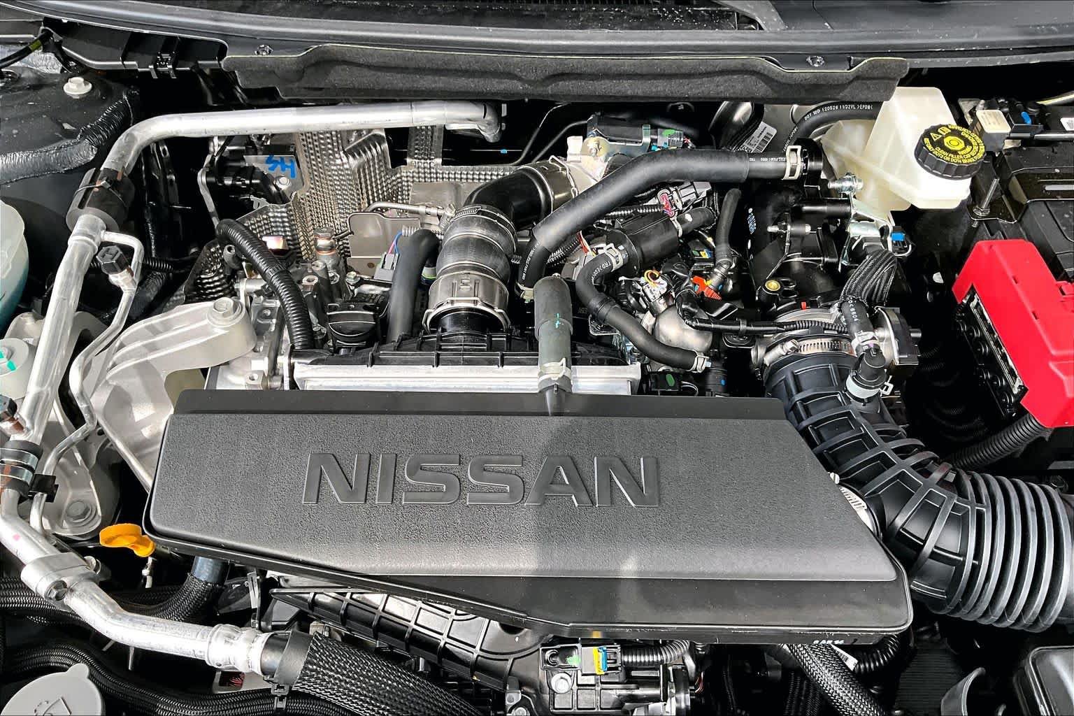 New 2027 Nissan Rogue Dark Armor FWD image 17