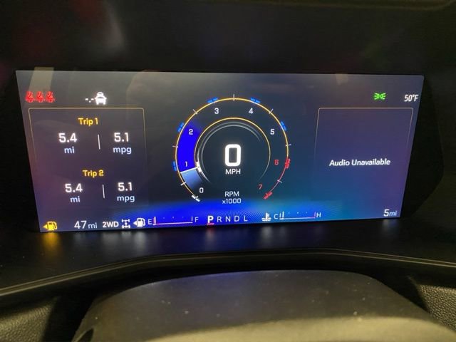 New 2026 Chevrolet Colorado W/T w/ WT Custom Package image 17