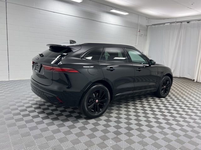 Used 2022 Jaguar F-PACE S image 4