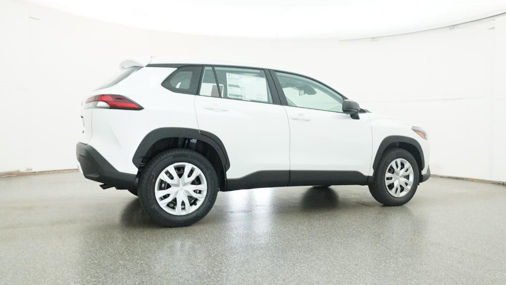 New 2026 Toyota Corolla Cross L image 46