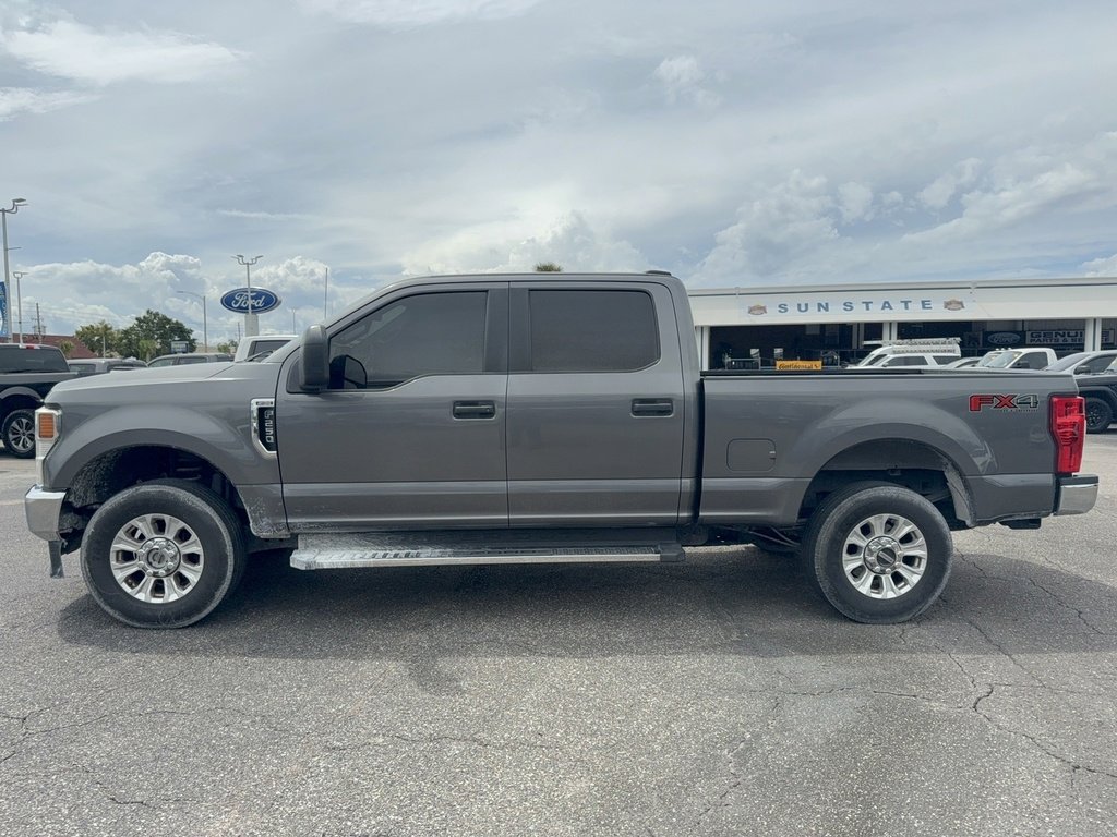 Used 2021 Ford F250 XL w/ STX Appearance Package