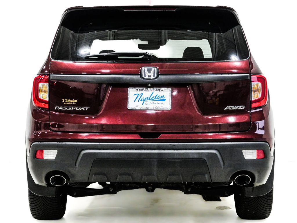 Used 2020 Honda Passport EX-L image 8
