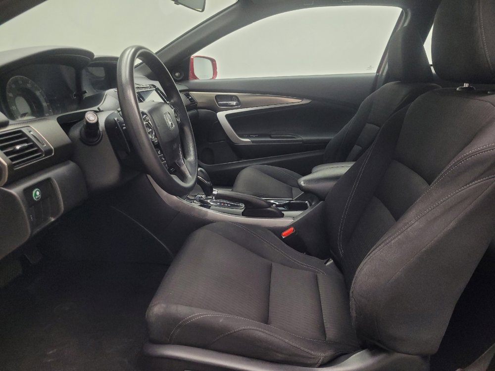 Used 2017 Honda Accord EX image 17