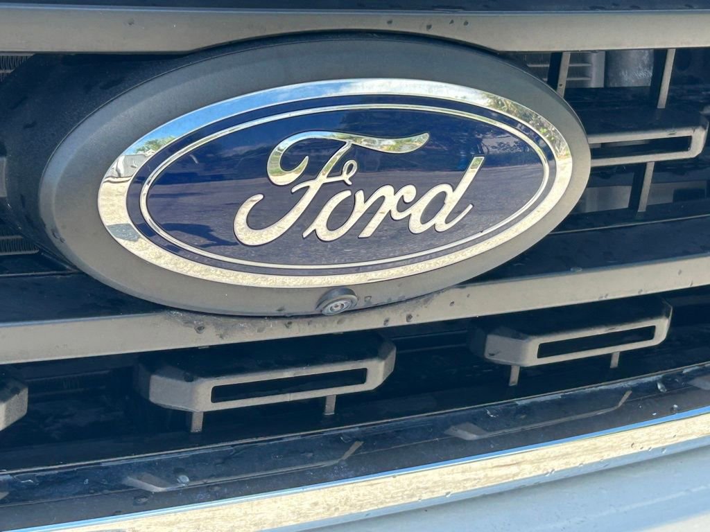 Used 2023 Ford F150 XLT w/ Equipment Group 301A Mid AWD/4WD image 12
