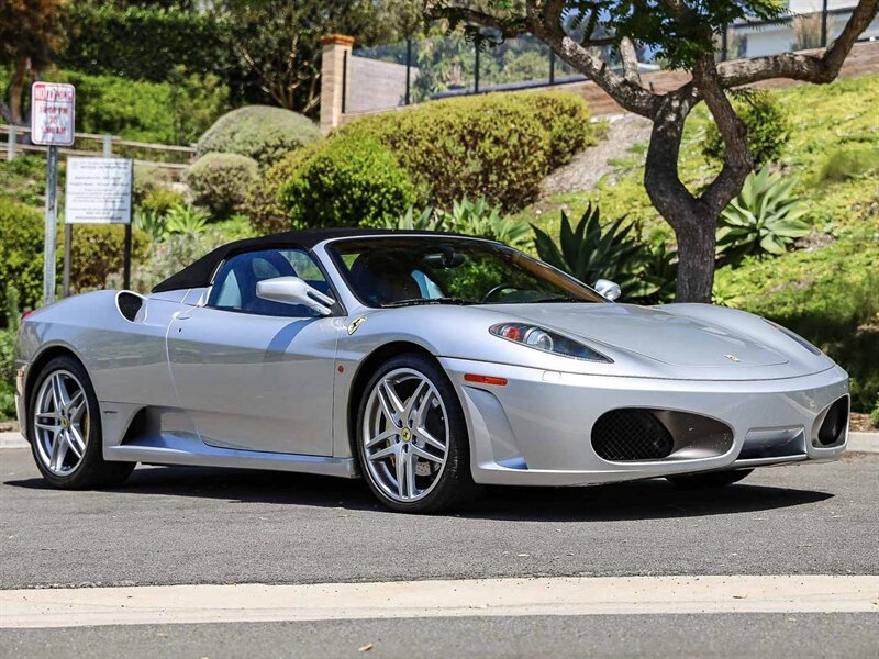 Used 2006 Ferrari F430 Spider RWD image 7