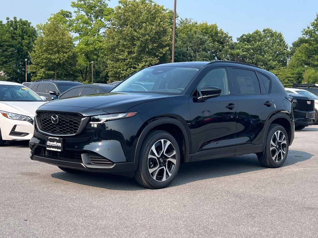 New 2026 MAZDA CX-5 Preferred AWD/4WD image 2