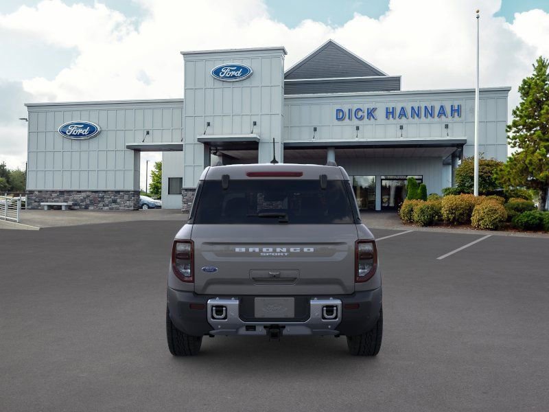 New 2025 Ford Bronco Sport Big Bend image 6
