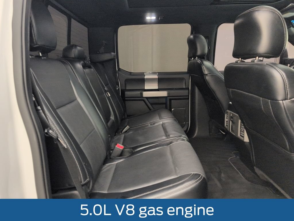 Used 2015 Ford F150 Lariat AWD/4WD image 16