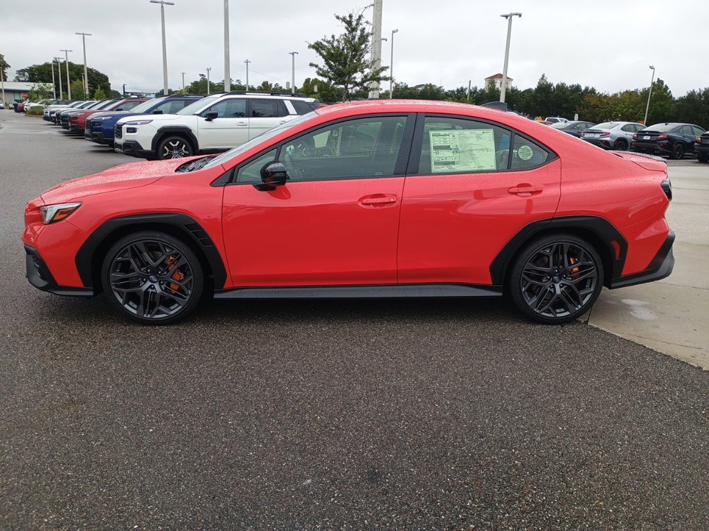 New 2026 Subaru WRX tS AWD/4WD image 8