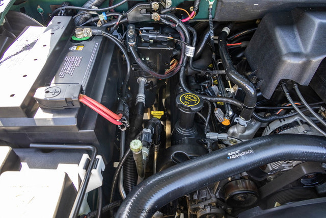 Used 2001 Ford F150 Lariat AWD/4WD image 19