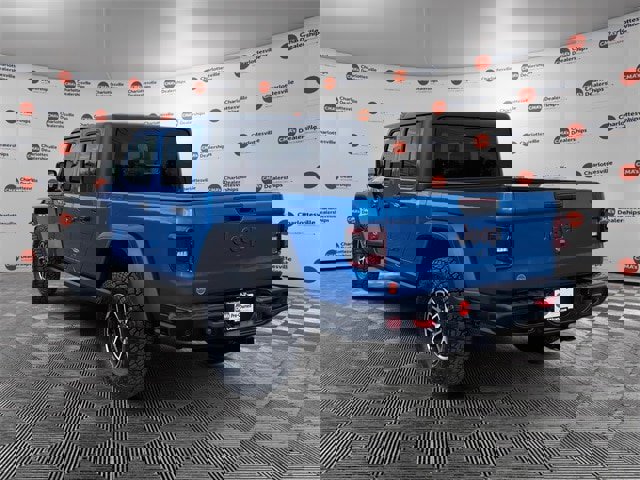 Used 2024 Jeep Gladiator Rubicon w/ Safety Group image 3