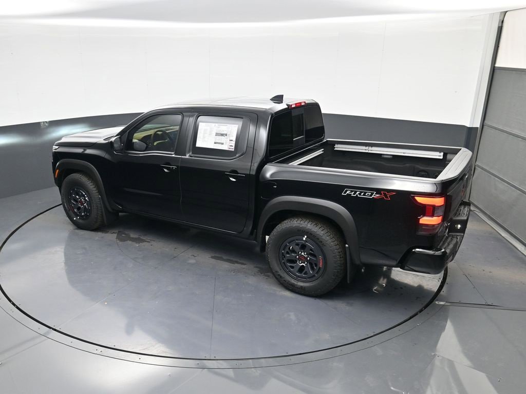 New 2026 Nissan Frontier Pro-X image 28