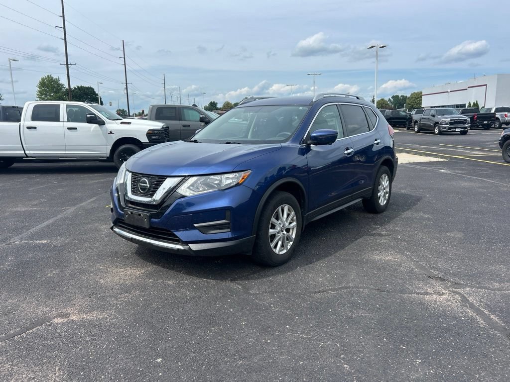 Used 2018 Nissan Rogue SV w/ Premium Package AWD/4WD image 5