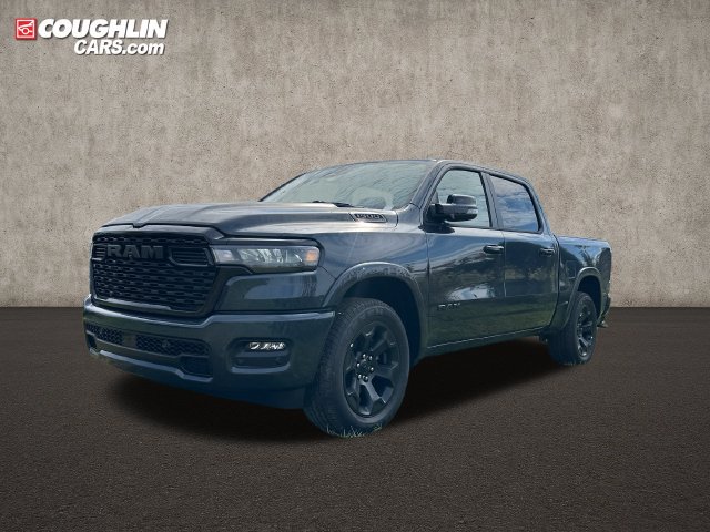 New 2027 RAM 1500 4x4 Crew Cab image 3