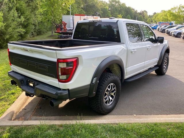 Used 2022 Ford F150 Raptor w/ Equipment Group 801A High AWD/4WD image 34