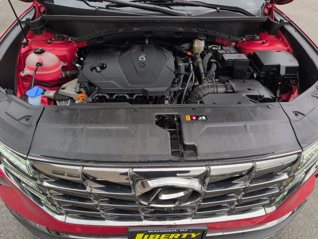 Certified 2023 Hyundai Tucson Limited AWD/4WD image 23