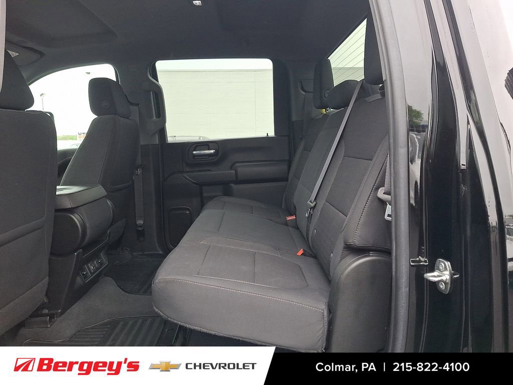 Certified 2022 Chevrolet Silverado 2500 LT w/ Convenience Package AWD/4WD image 12