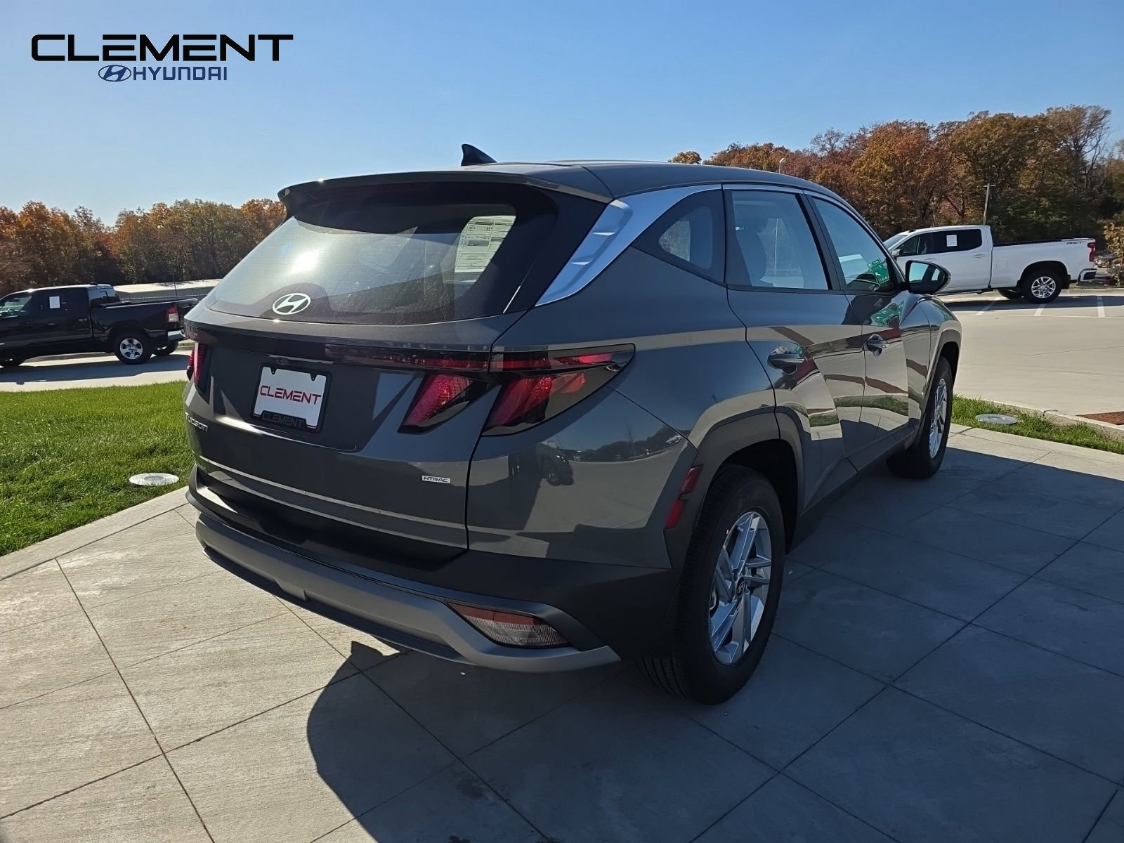 New 2026 Hyundai Tucson SE image 6