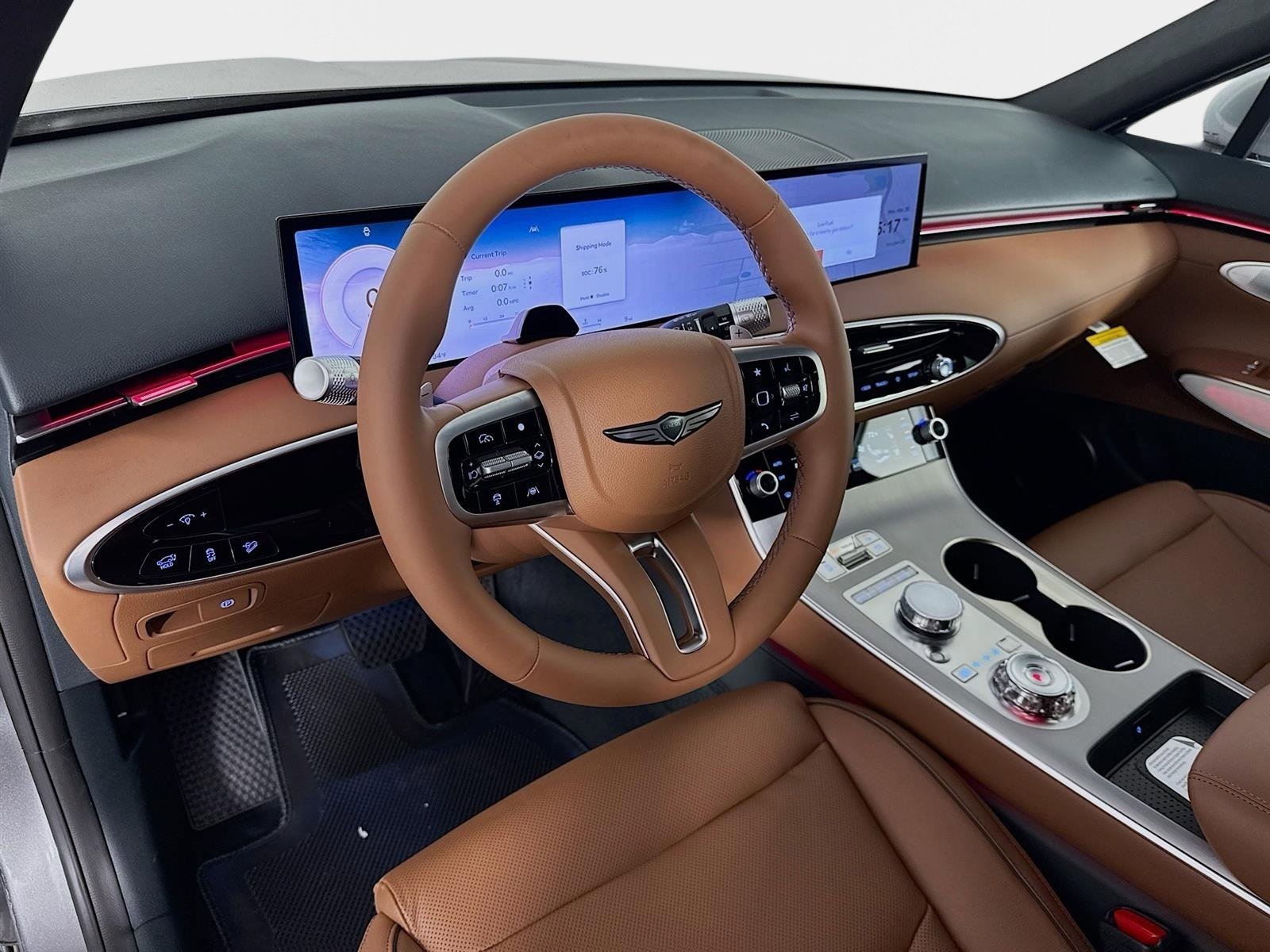 New 2026 Genesis GV70 2.5T Advanced image 9