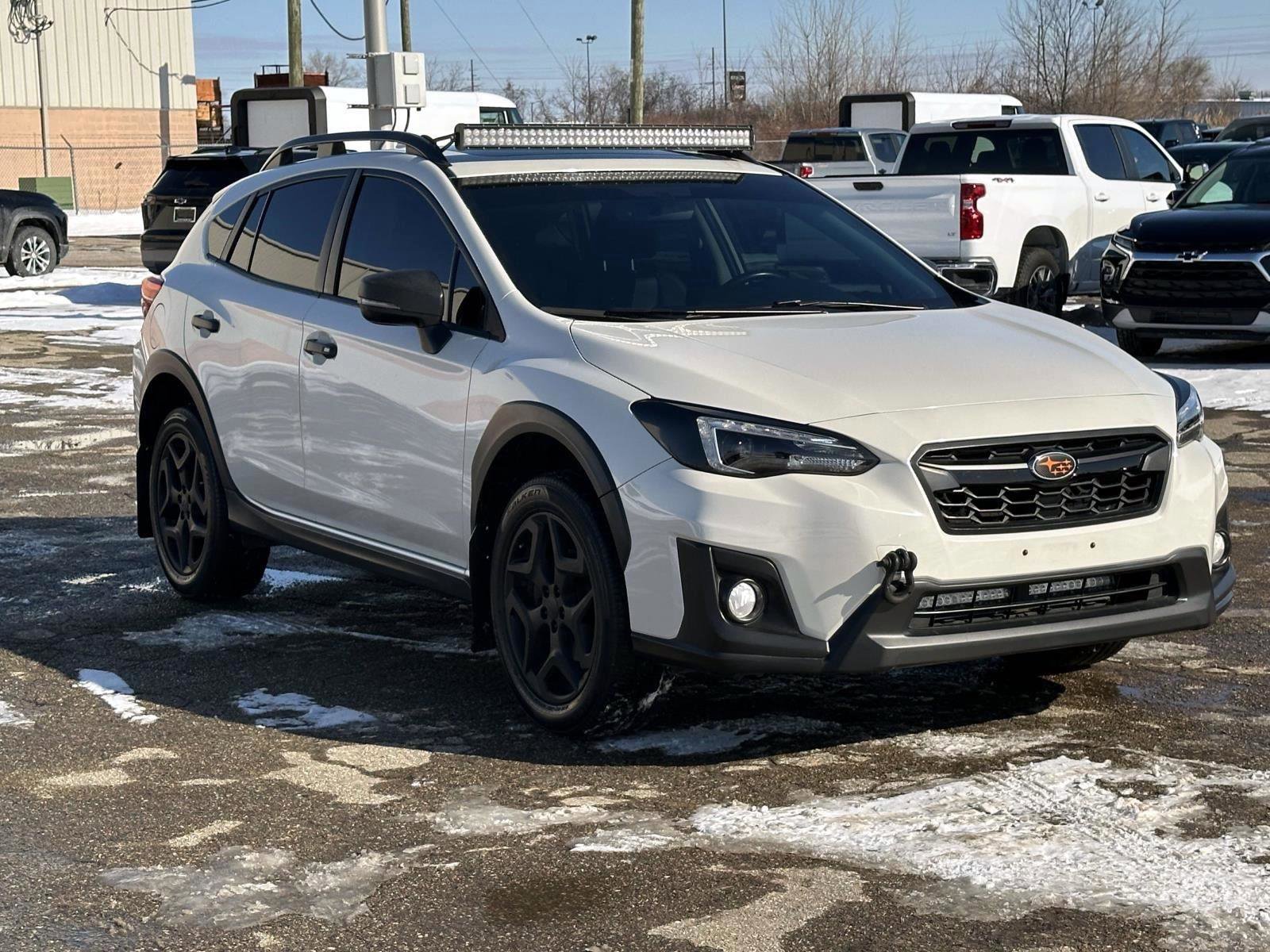 Used 2019 Subaru Crosstrek 2.0i Limited w/ Moonroof Package image 6