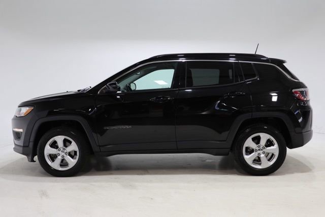Used 2020 Jeep Compass Latitude w/ Cold Weather Group image 4
