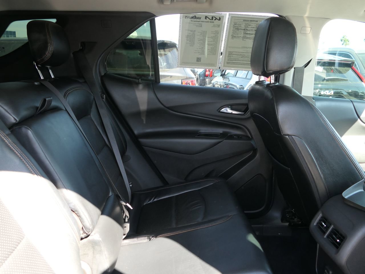 Used 2020 Chevrolet Equinox LT image 23