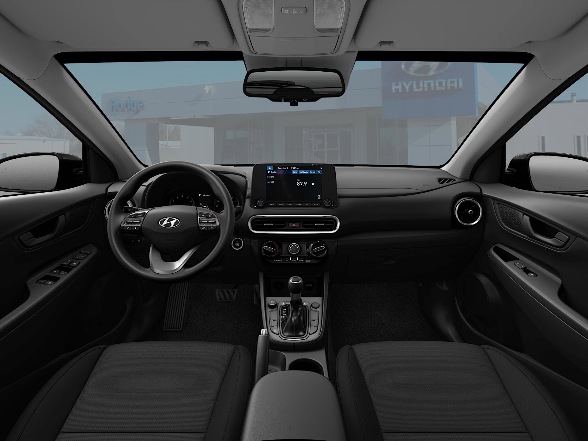 Used 2023 Hyundai Kona SEL w/ Cargo Package image 13