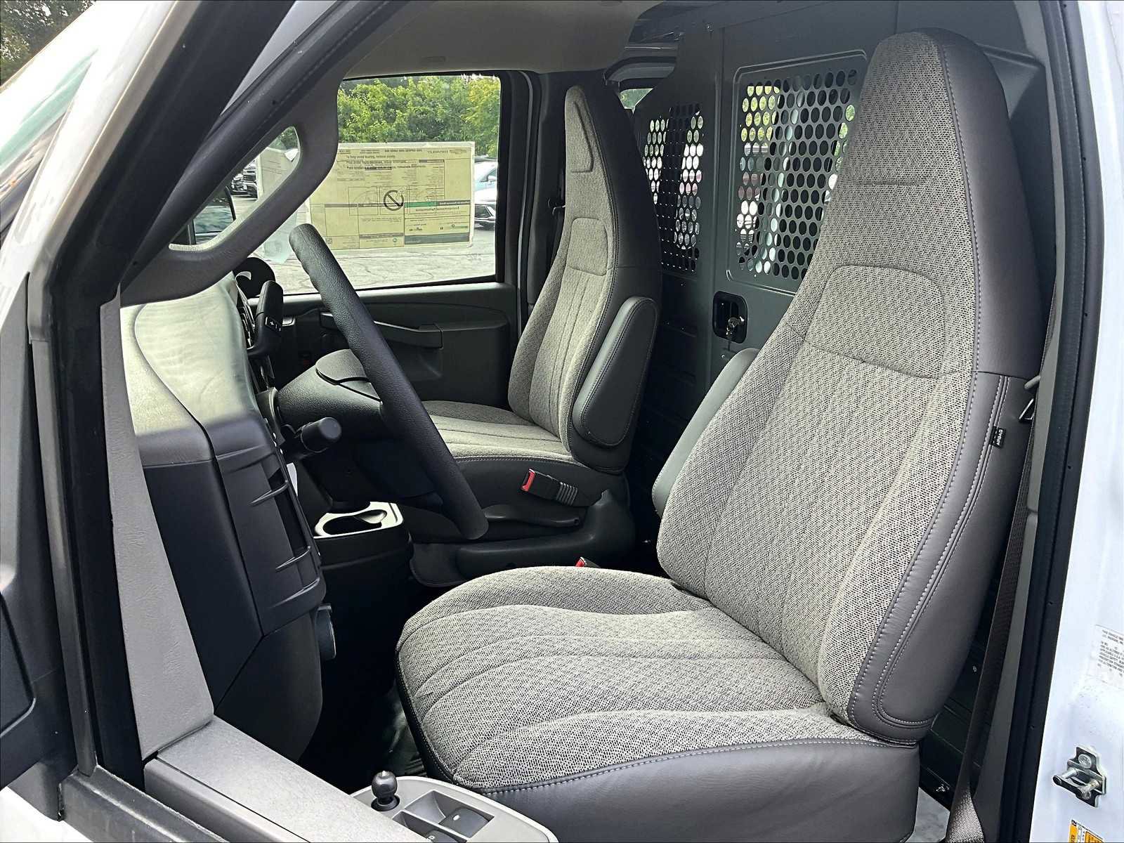 New 2025 Chevrolet Express 2500 w/ Driver Convenience Package image 21