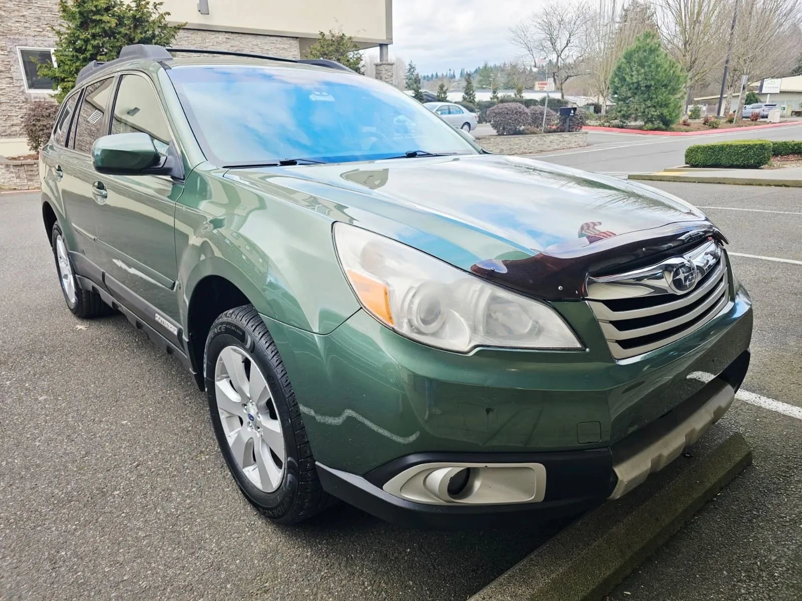 Used 2012 Subaru Outback 2.5i Limited image 7