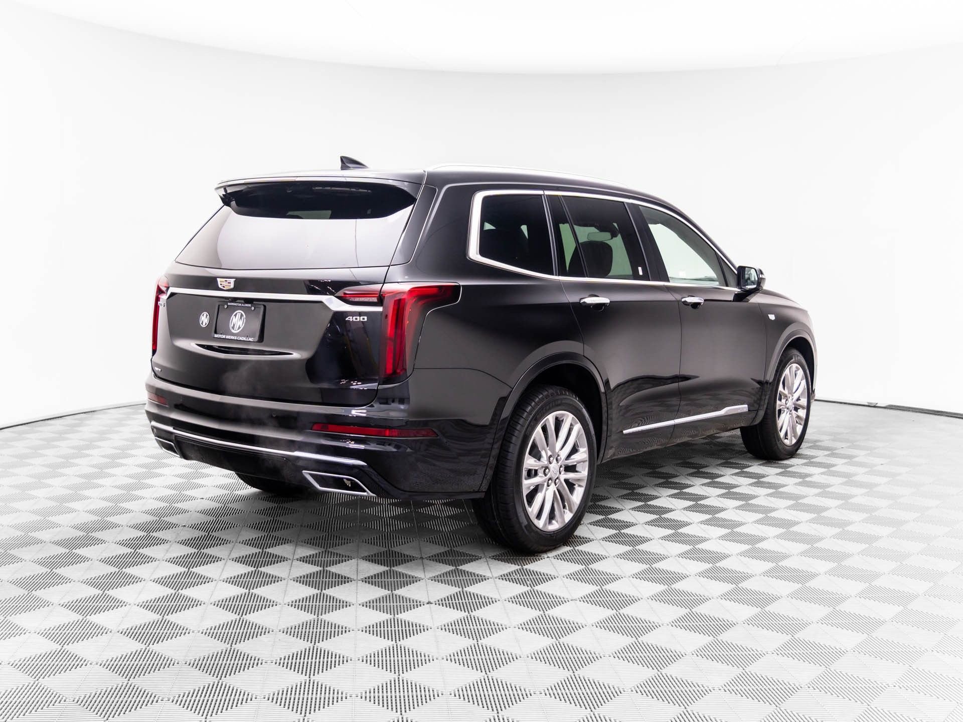 New 2025 Cadillac XT6 Premium Luxury image 7