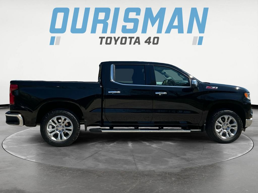 Used 2023 Chevrolet Silverado 1500 LTZ w/ LTZ Premium Package image 8