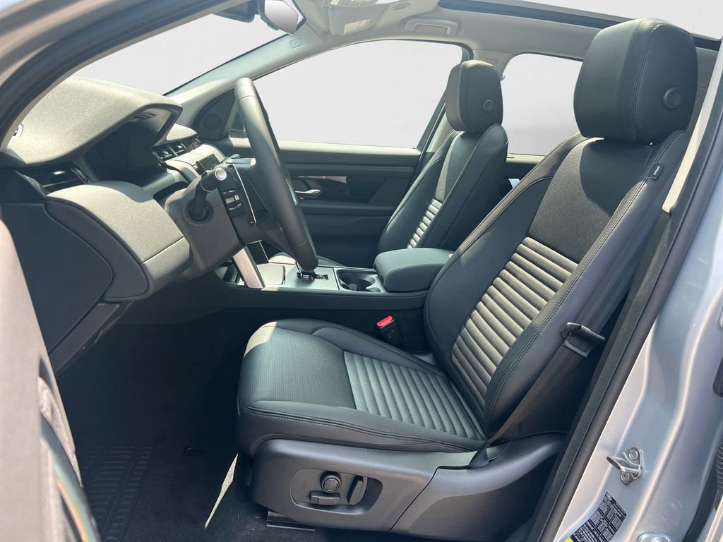 Used 2025 Land Rover Discovery Sport S AWD/4WD image 14