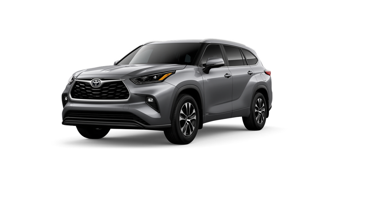 New 2026 Toyota Highlander XLE AWD/4WD image 1