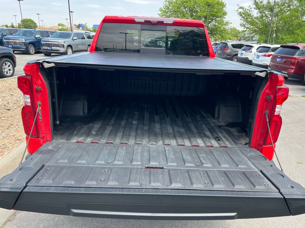 Used 2023 Chevrolet Silverado 1500 ZR2 w/ Technology Package AWD/4WD image 26